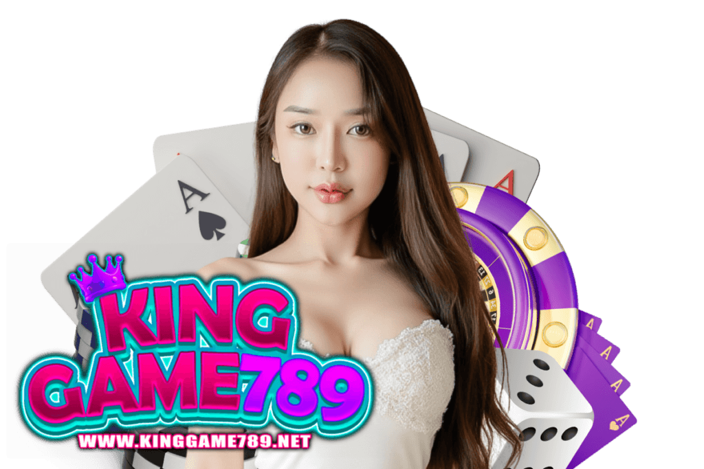 kinggame789 สมัคร